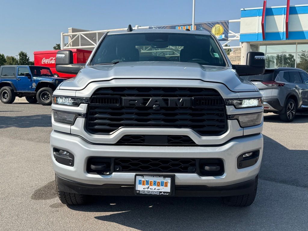 ram ram 2500 pickup 2026 3C6UR5DJ9TG233969 image ram ram 2500 pickup 2026 3C6UR5DJ9TG233969 image